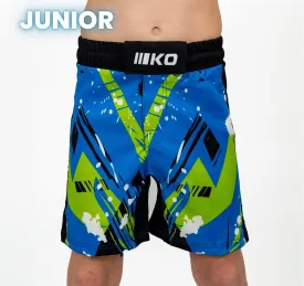 Knockout Shark Rider MMA Shorts Kids