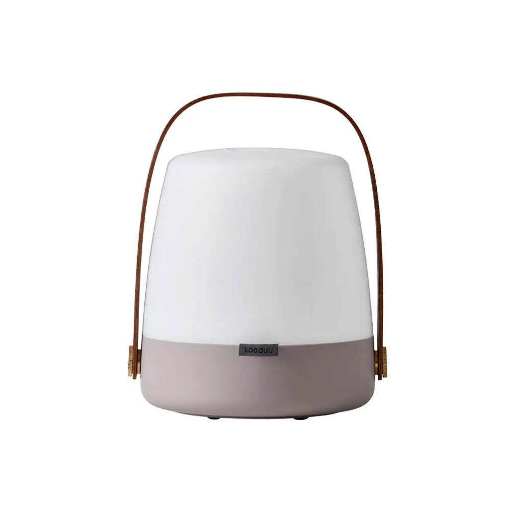 Kooduu Lite-up Lantern - Earth