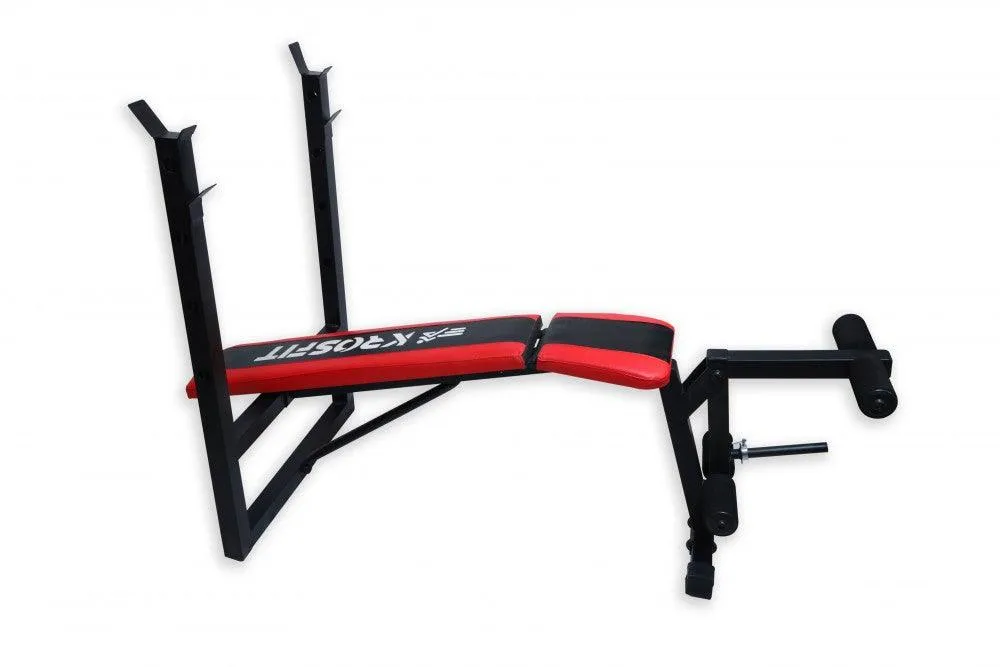 KrosFit Prime 5 in 1 Bench | GYM | KIBI Sports