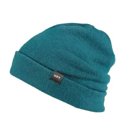 Lambswool Beanie, Notus, petrol