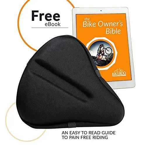 Large Bike Seat Cushion