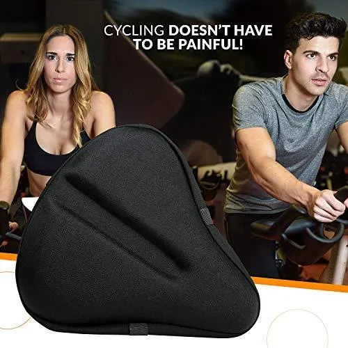 Large Bike Seat Cushion