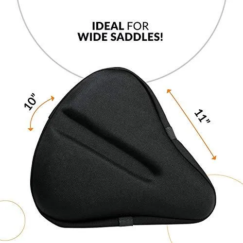 Large Bike Seat Cushion