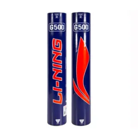 Li-Ning G500 [78 speed] Feather Shuttle