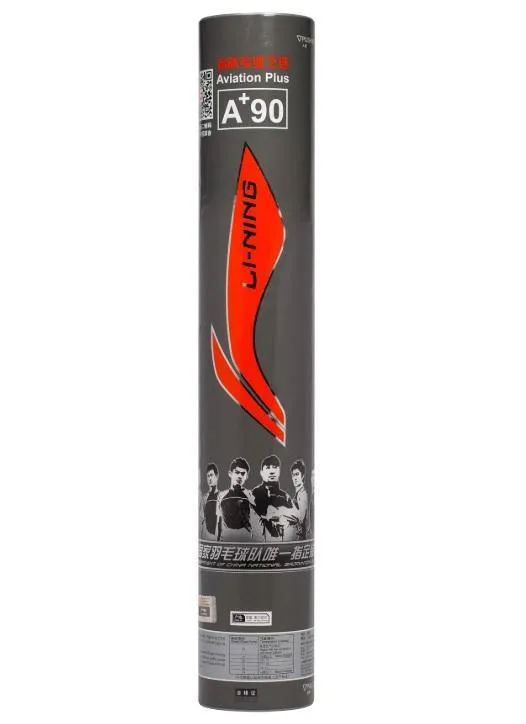 Li-Ning G600 [77 speed] Feather Shuttle