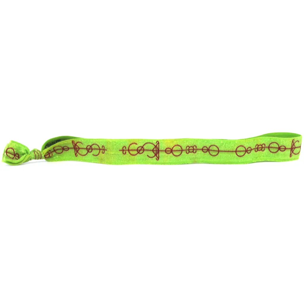 Lime Simbi Headband