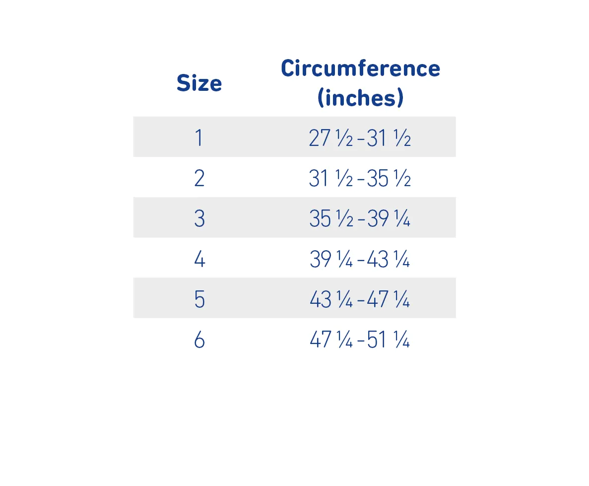 Lordoloc Lumbar Orthosis Bauerfeind