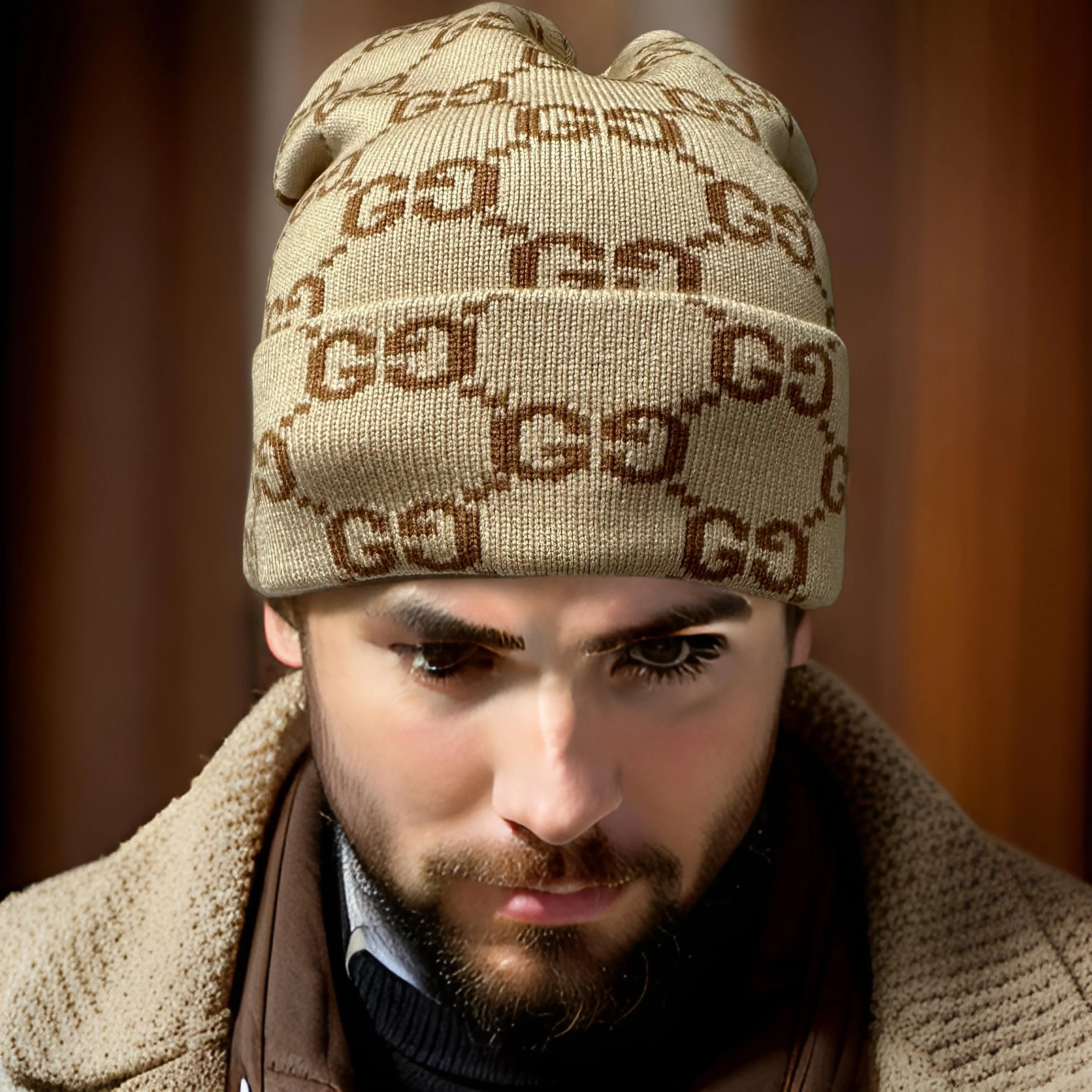 *LUXURY* Italian beanies (unisex)