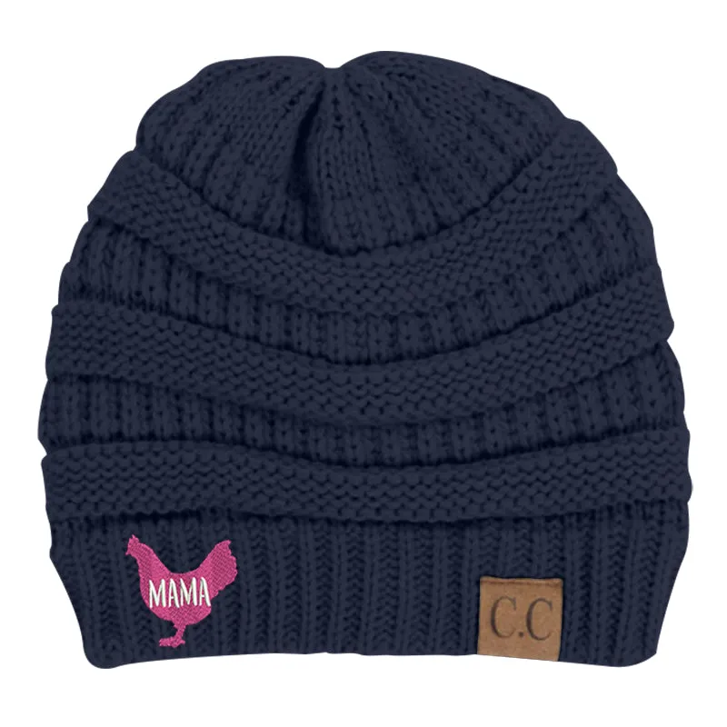 Mama Hen Beanie