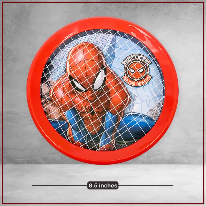 Marvel Spiderman Handminton. New way to play badminton indoors & outdoors