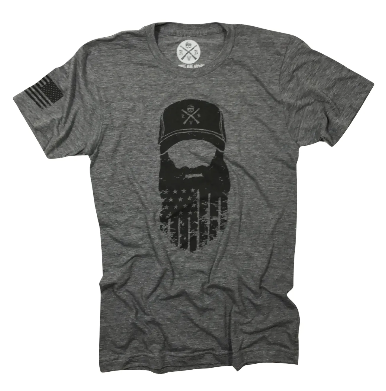 Men's American Beard T-Shirt