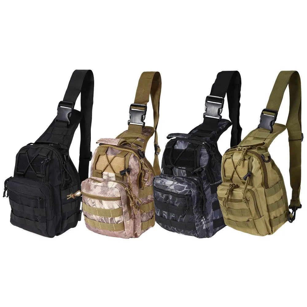 Military Tactical Backpack