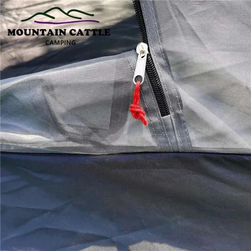 Mountain Cattle Ultralight 2-3 Person Pyramid Tent