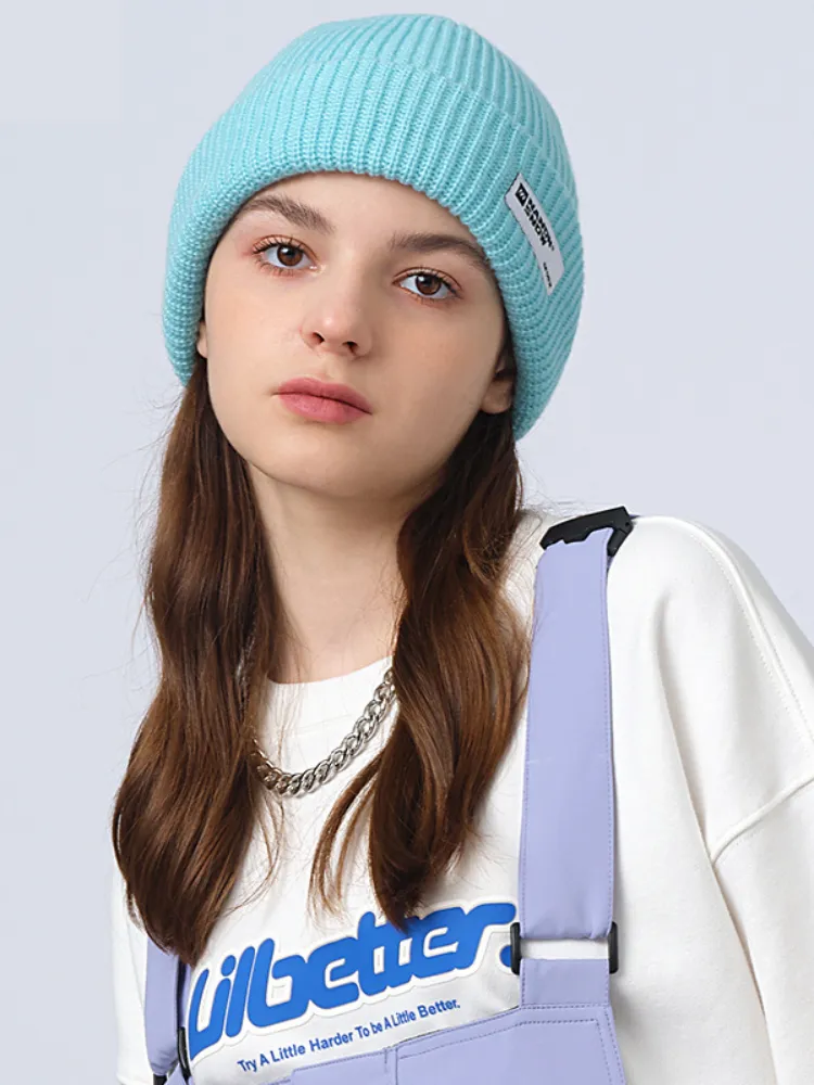 NANDN Gentle Knit Beanie