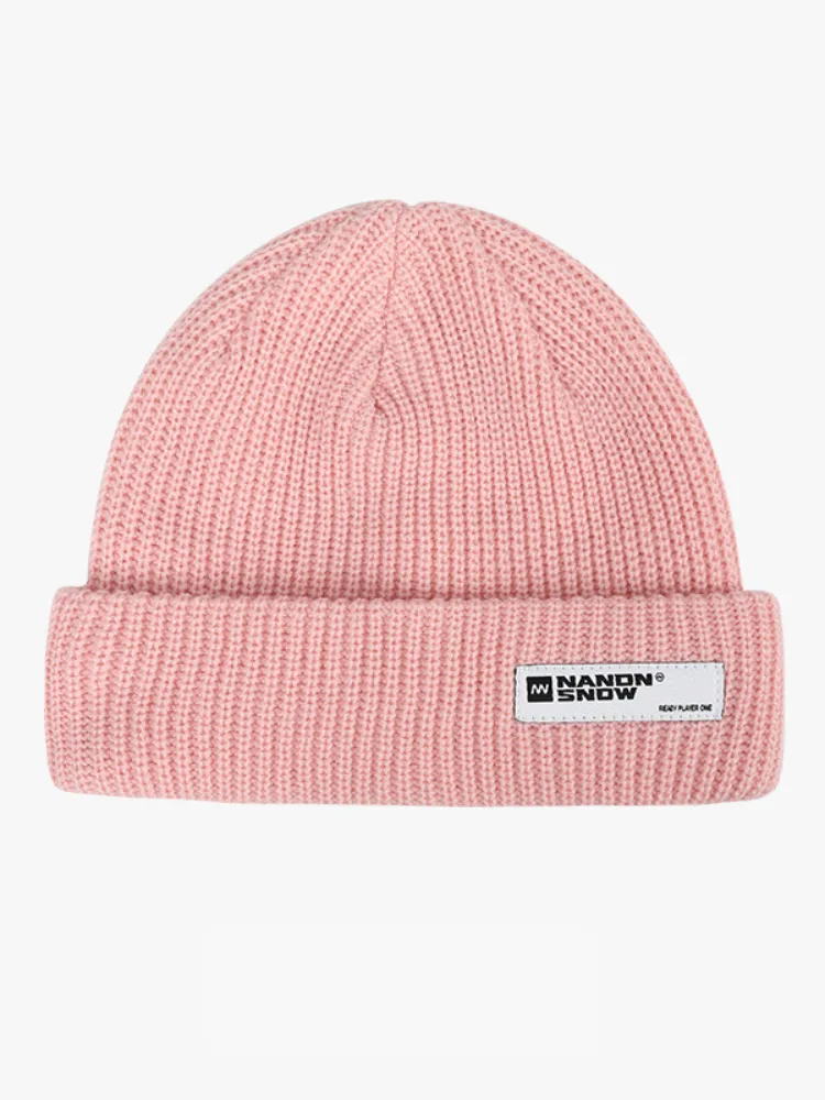 NANDN Gentle Knit Beanie