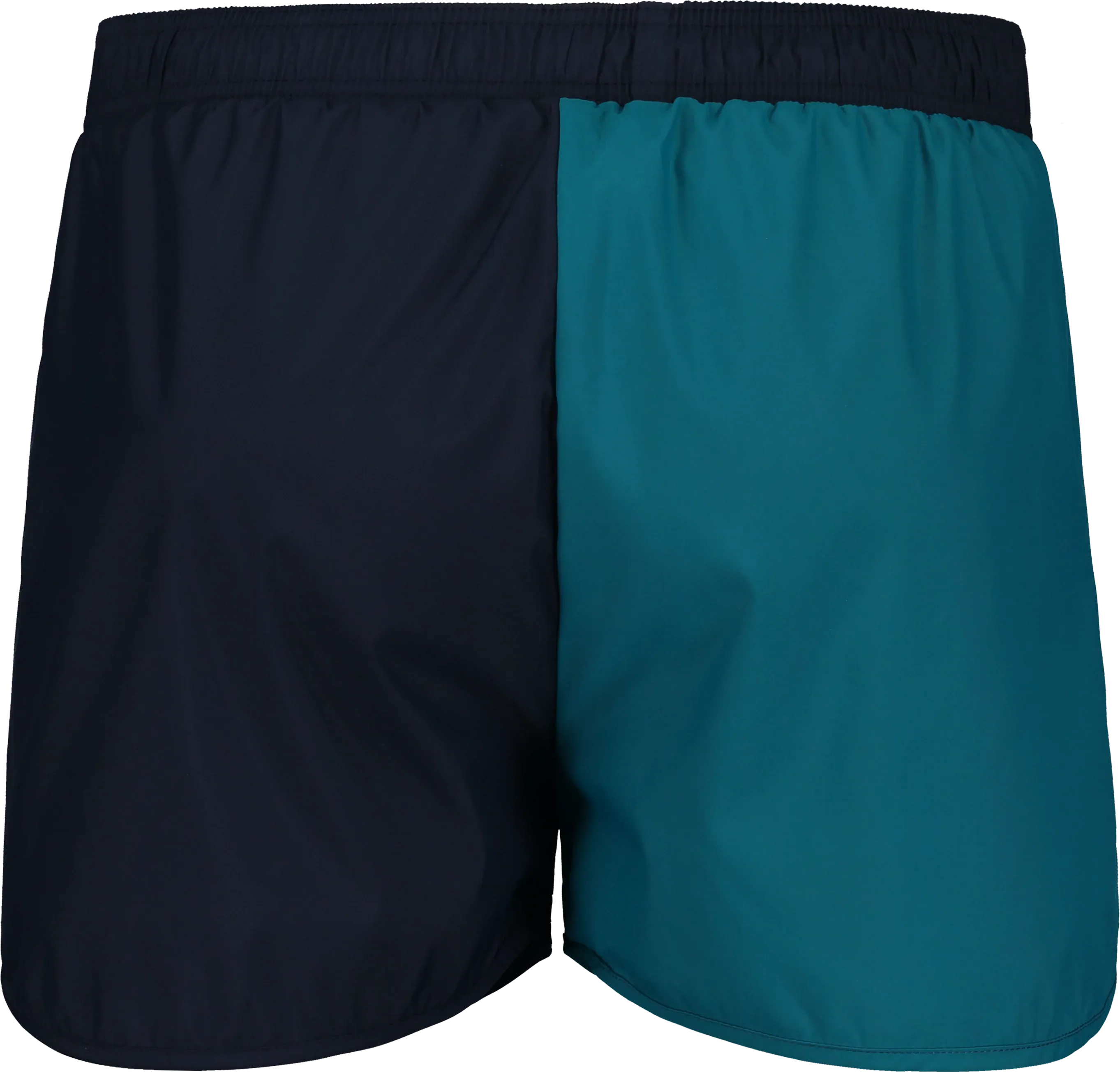 NUDD SHORTS - AQUA/ BLUE