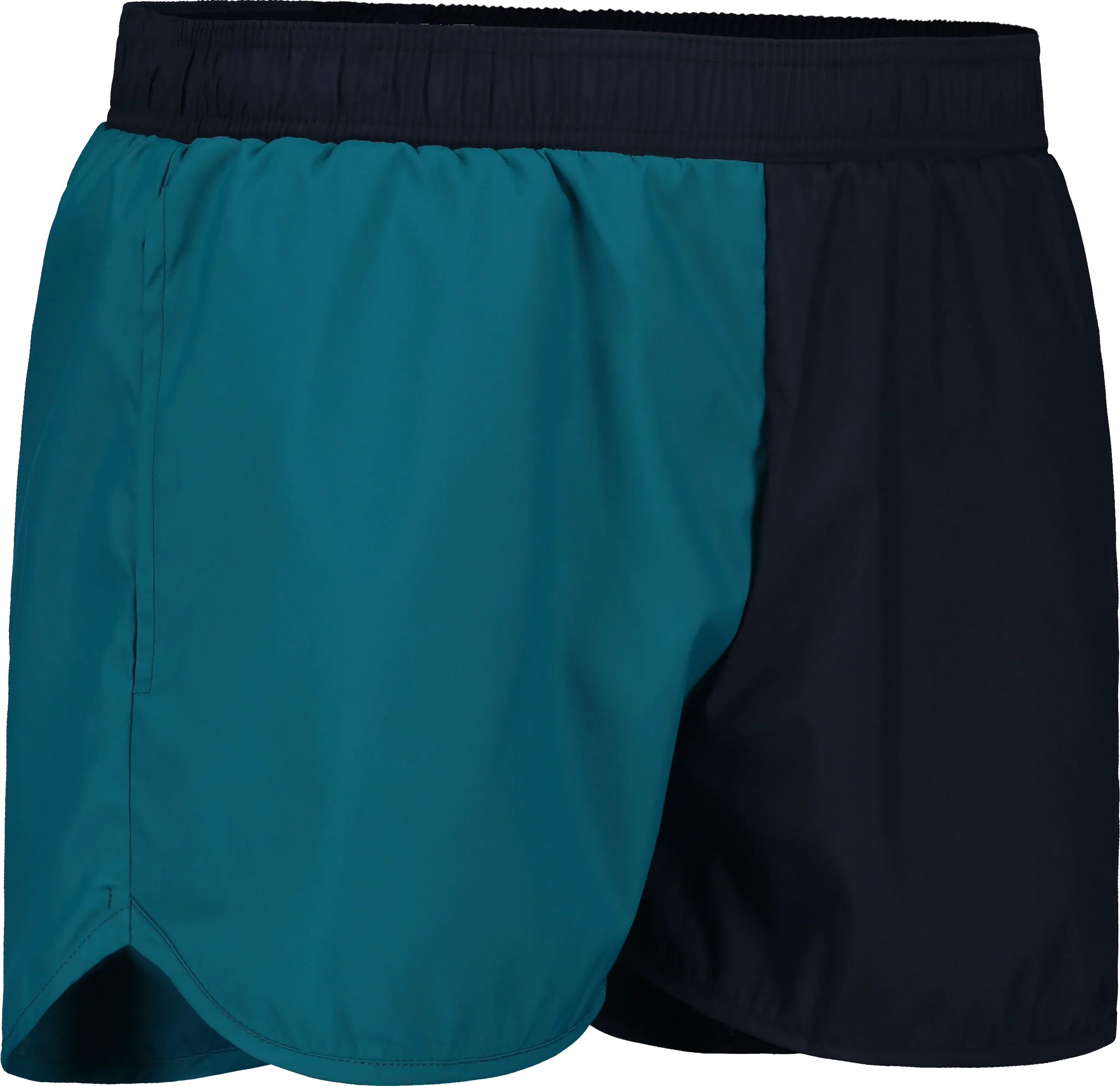 NUDD SHORTS - AQUA/ BLUE