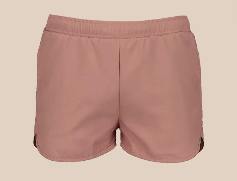 NUDD SHORTS PINK