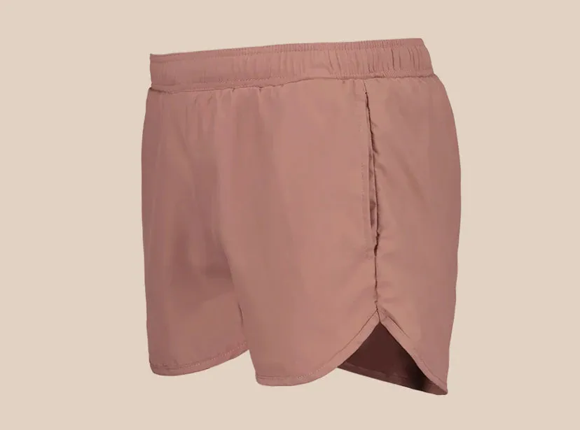 NUDD SHORTS PINK