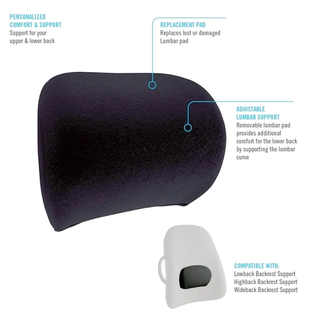 ObusForme Lumbar Pad Replacement