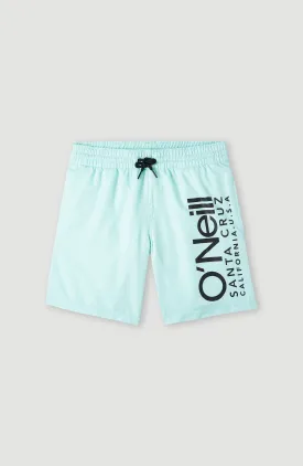 Original Cali 14\" Swim Shorts | Beach Glass"