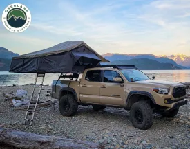 OVS Nomadic 3 Extended Rooftop Tent in Dark Gray