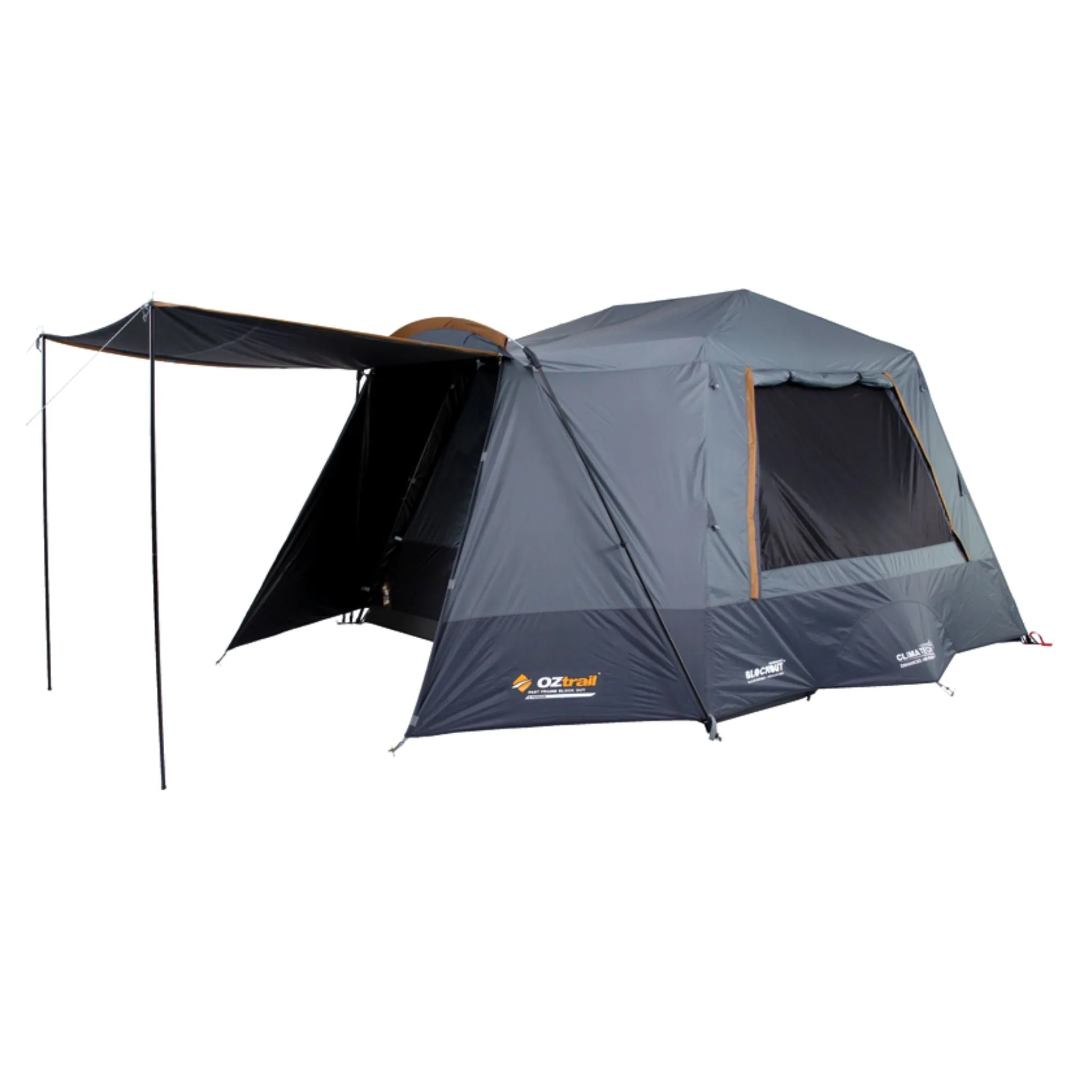 Oztrail Fast Frame BlockOut 6 Person Tent