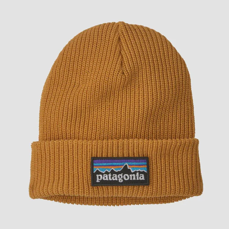 Patagonia Kids Logo Beanies