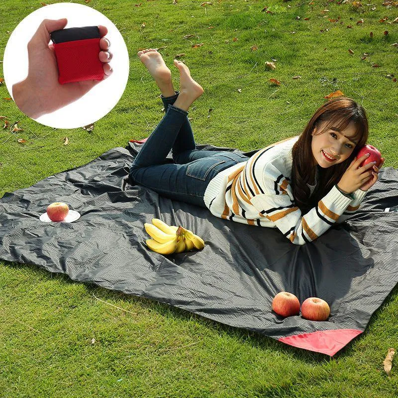 Portable Pocket Waterproof Camping Mat