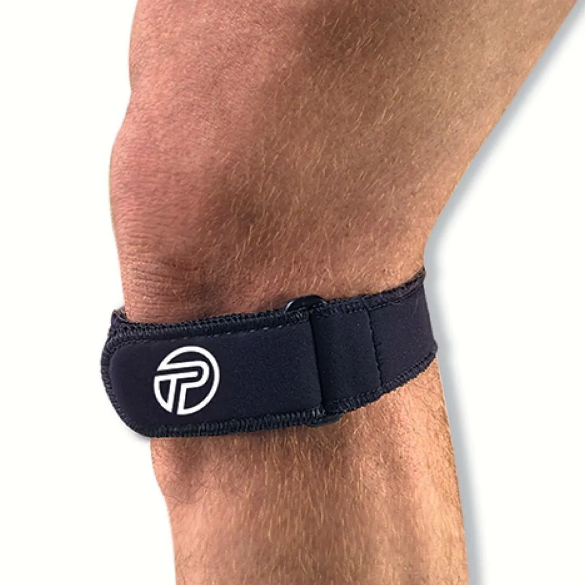 Pro-Tec Patellar Tendon Strap for Knee [Black]