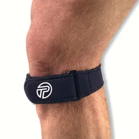 Pro-Tec Patellar Tendon Strap for Knee [Black]