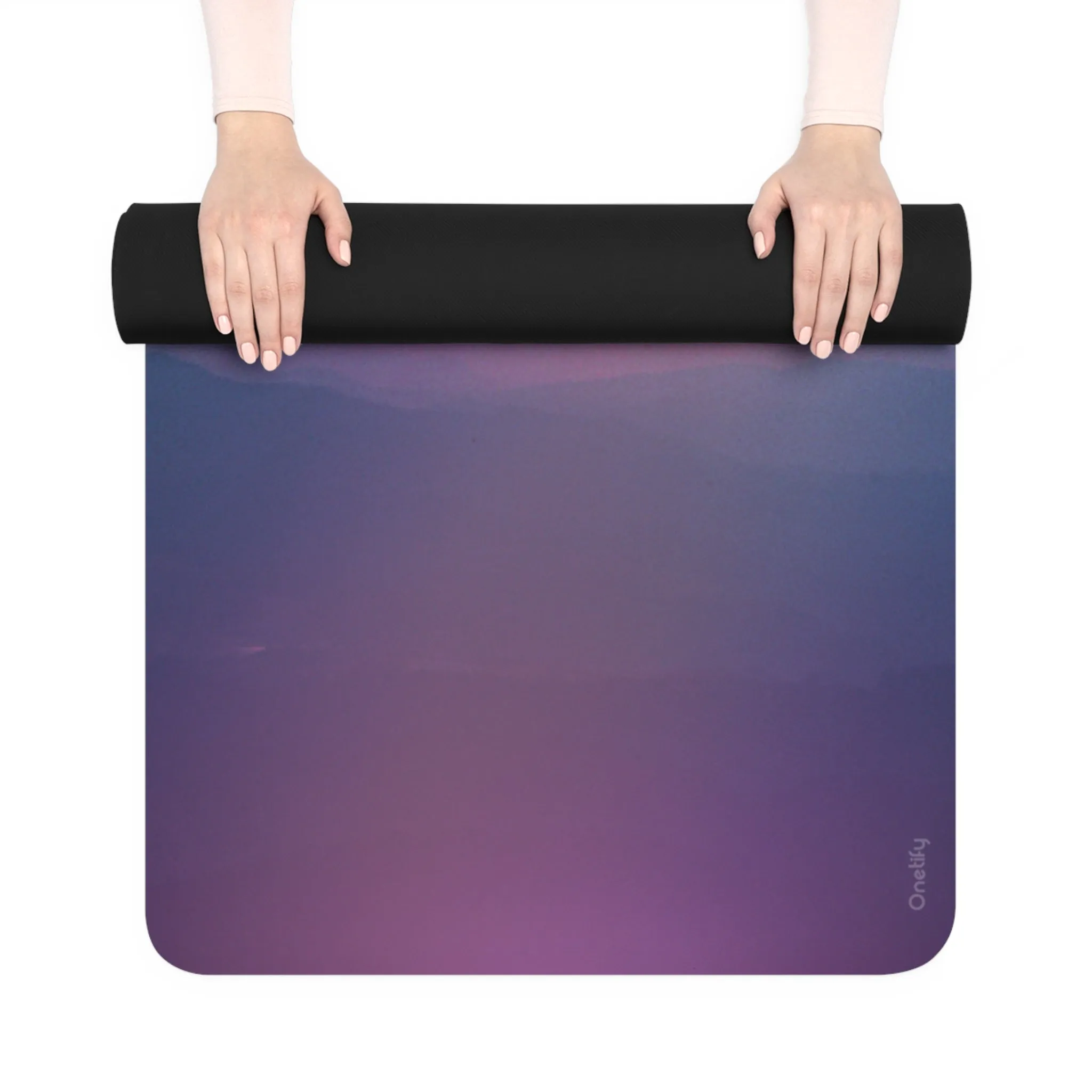 Radiant Bliss Yoga Mat