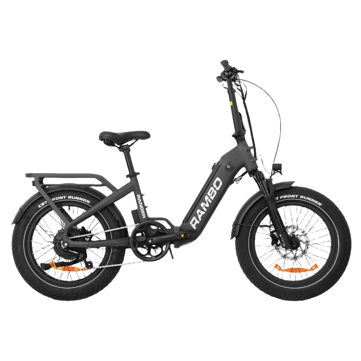 Rambo Ranger 48V/10.4AH 750W Folding Electric Bike