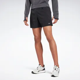 reebok 5in men's running shorts