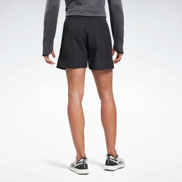 reebok 5in men's running shorts