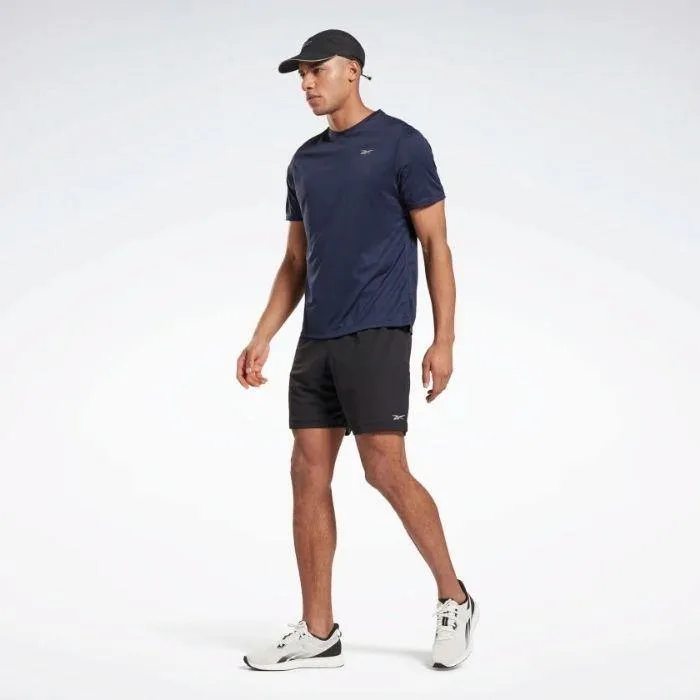 reebok basic 7in men's running shorts