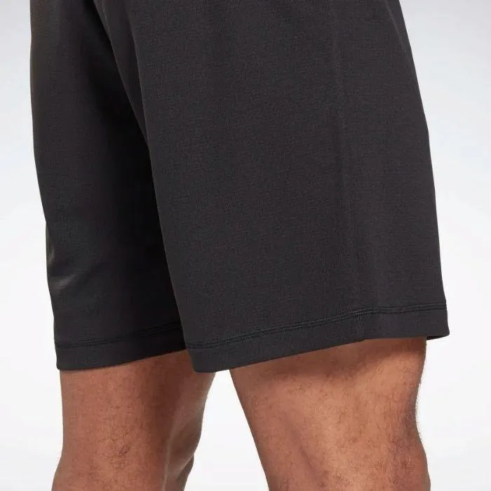 reebok basic 7in men's running shorts