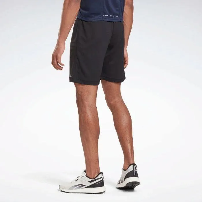 reebok basic 7in men's running shorts