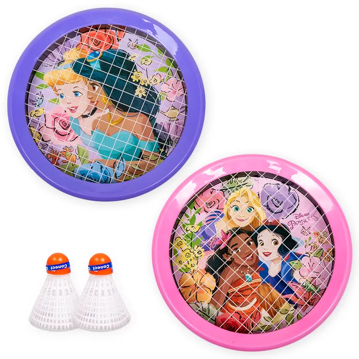 Return Gifts - Disney Princess Handminton New way to play badminton indoors & outdoors (Pack of 3,5,12)