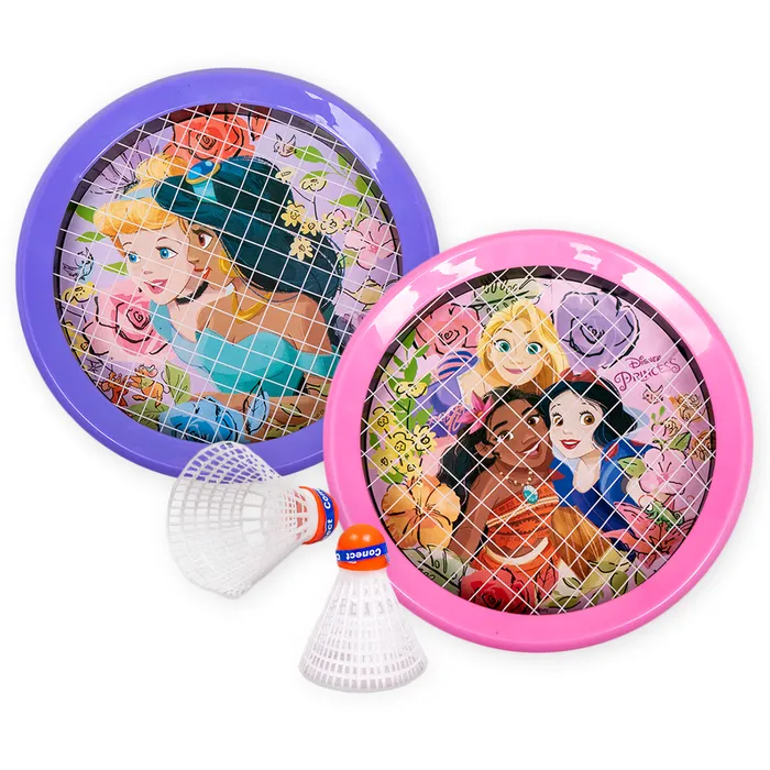 Return Gifts - Disney Princess Handminton New way to play badminton indoors & outdoors (Pack of 3,5,12)