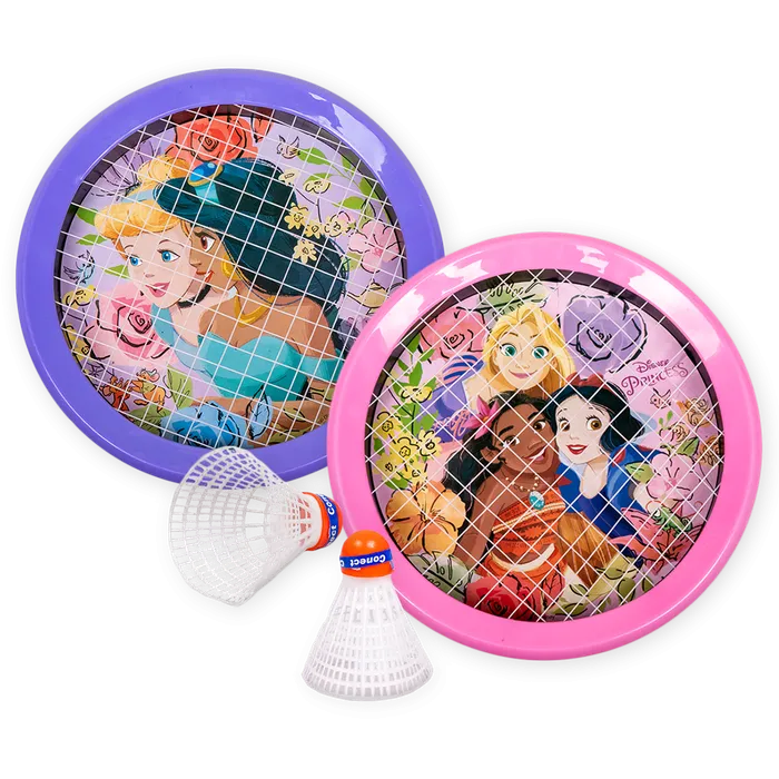 Return Gifts - Disney Princess Handminton New way to play badminton indoors & outdoors (Pack of 3,5,12)