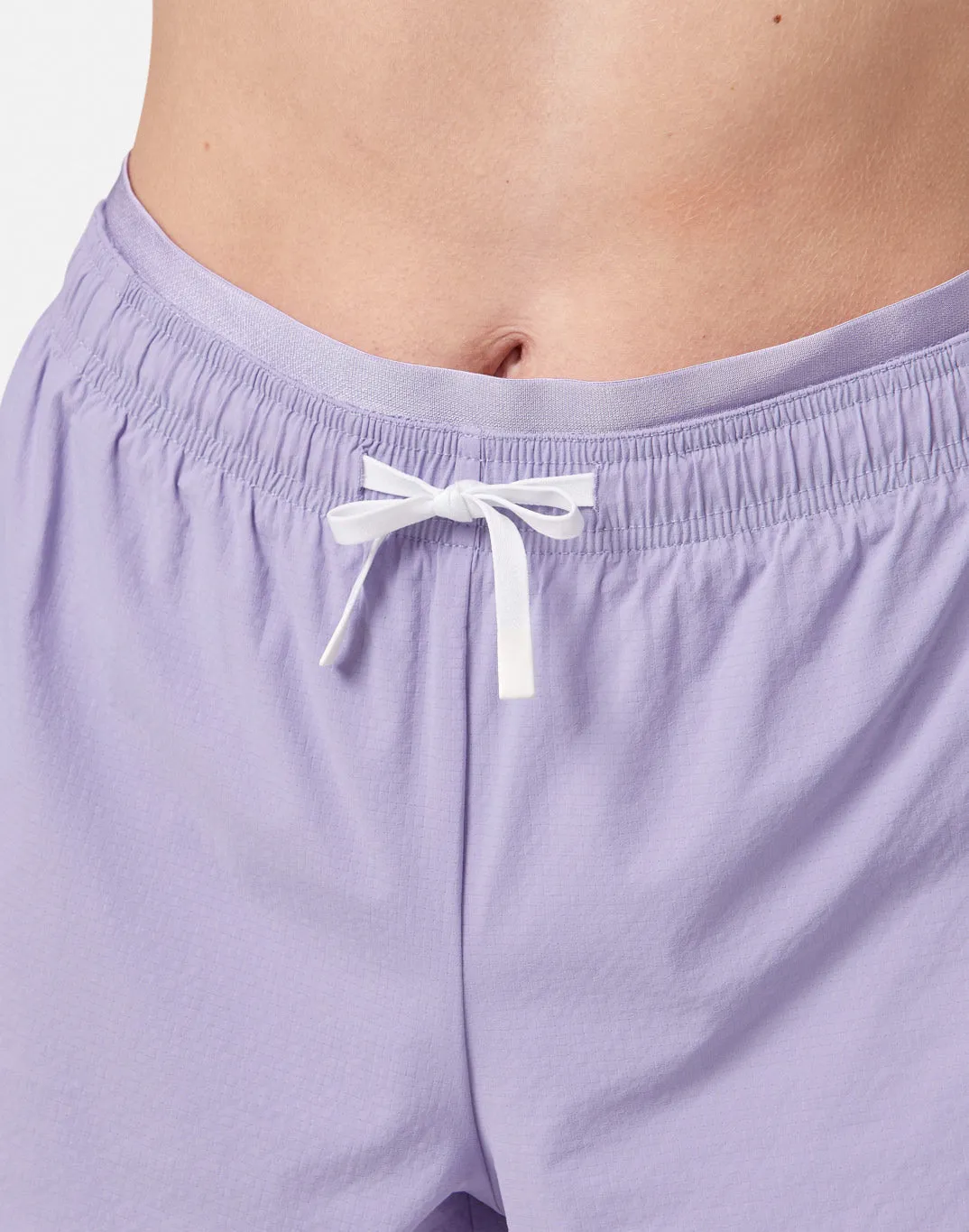 Ripstop Shorts in Lilac