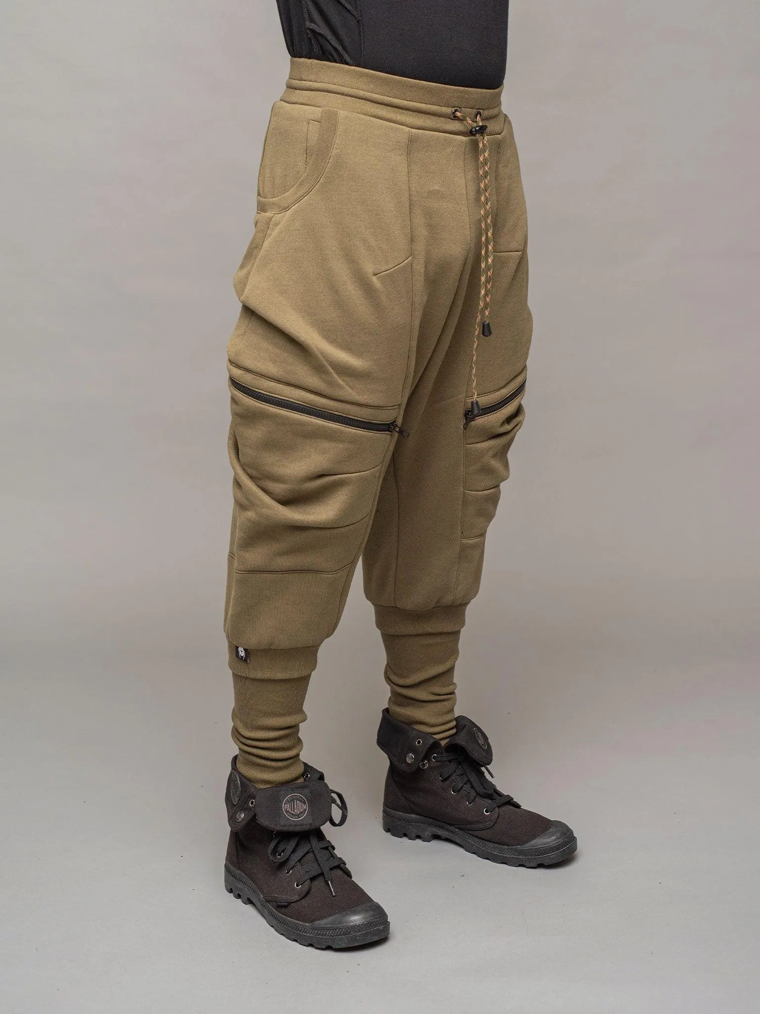 Ronin Drop Crotch Joggers