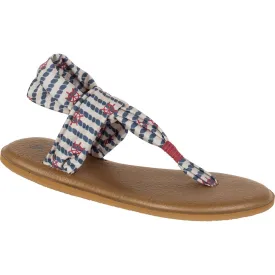 Sanuk Yoga Sling 2 Natural Knot The Line Sandals - Women's