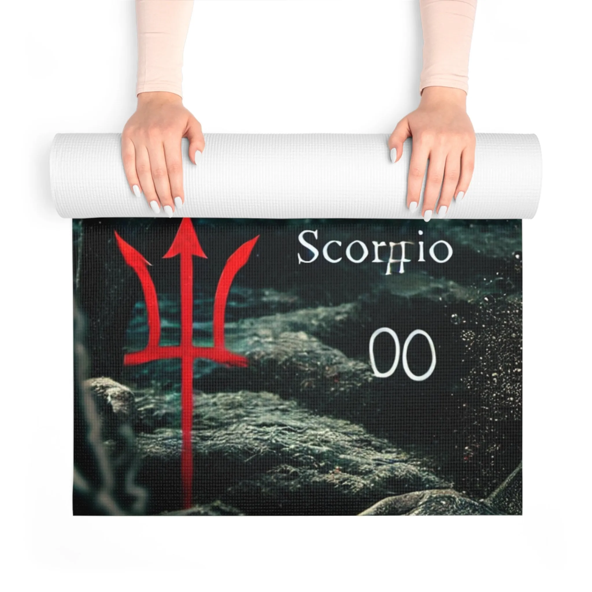 Scorpio: The Enigmatic Lord of the DepthsFoam Yoga Mat