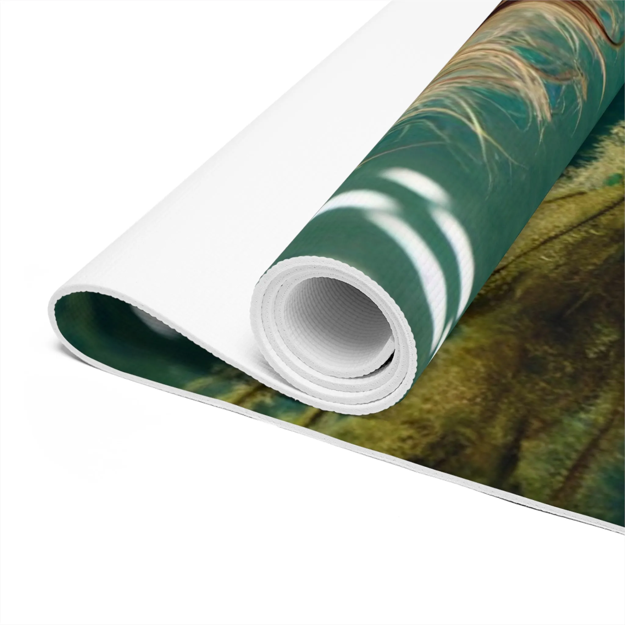 Sexy Merman Foam Yoga Mat