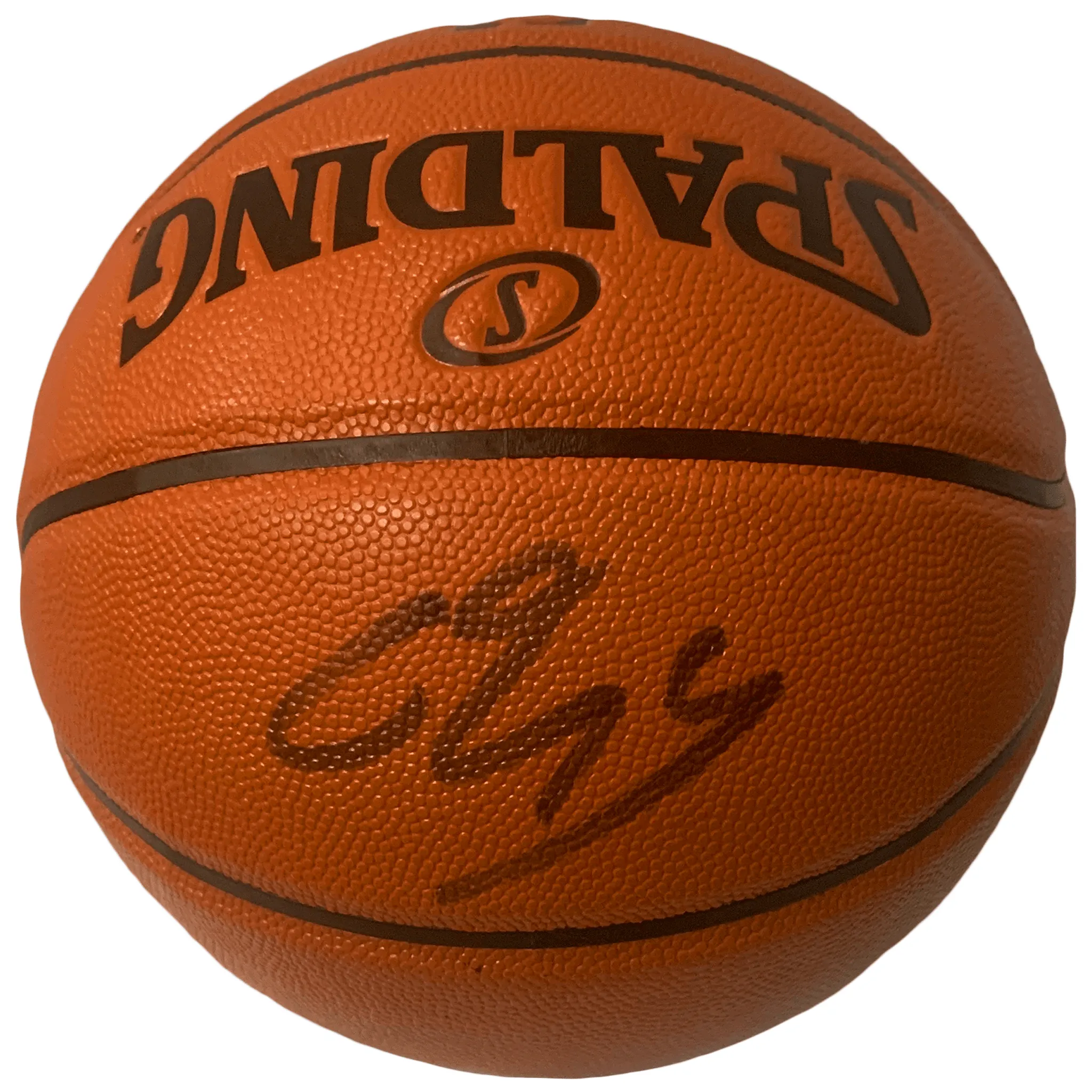 Shaquille O'Neal Signed NBA Game Ball Series Basketball (JSA)