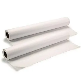 Sheet Bench Roll - Plastic Back 40cmWx91m L - Roll