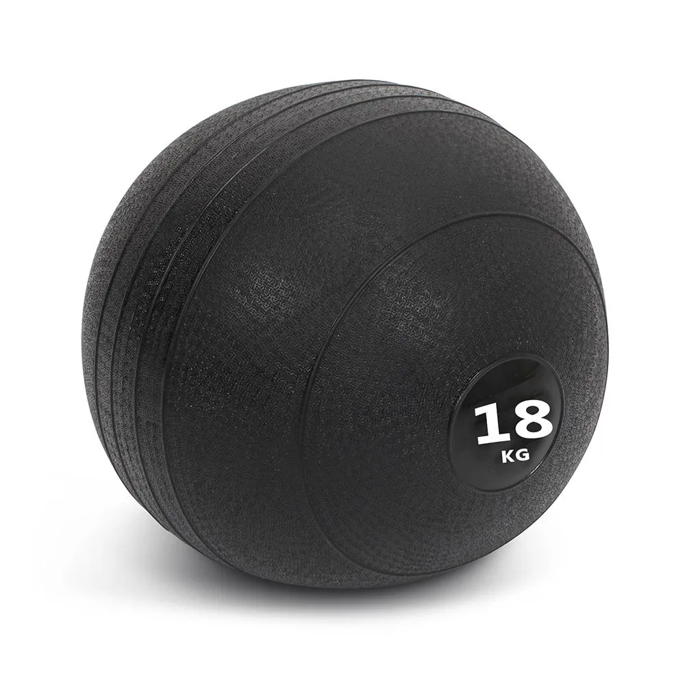 Slam Ball Black - 18Kg