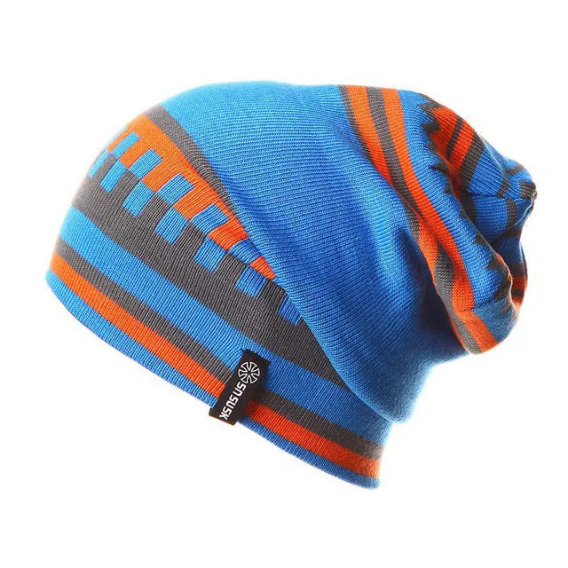 Snowboard Winter Beanies